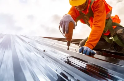 Travaux de zinguerie à Soize